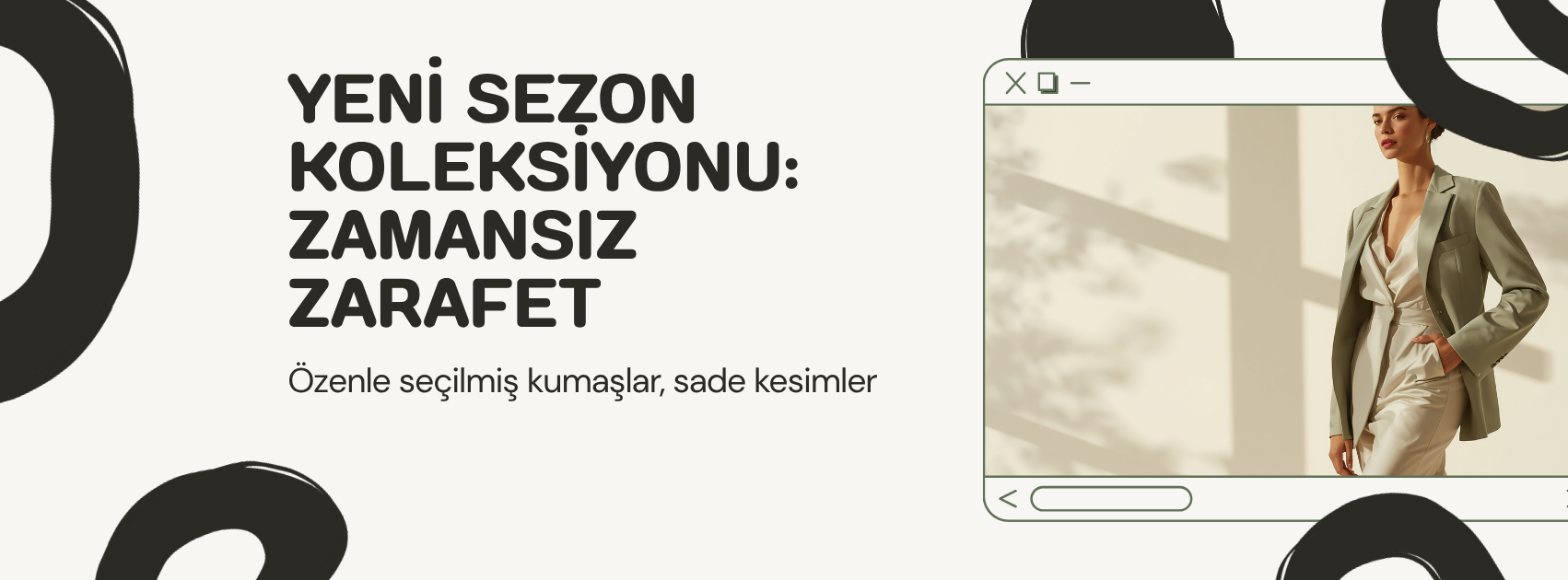 REYUS — Yeni Sezon · Zamansız Zarafet